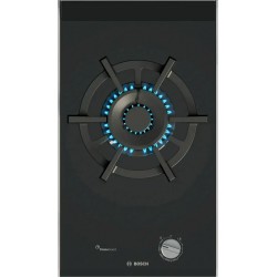 Газовая варочная панель Bosch PRA3A6I10 (черный)