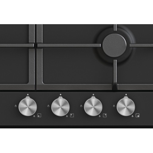 Газовая варочная панель Candy CHG6BF4WPBBRU (черный) 1