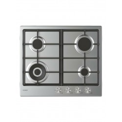 Газовая варочная панель Candy CHG6BF4WPXRU (нержавеющая сталь)