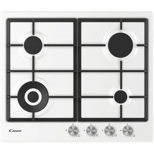 Газовая варочная панель Candy CHG6BF4WPXW (белый) 