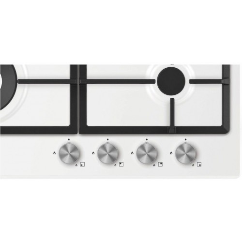 Газовая варочная панель Candy CHG6BF4WPXW (белый) 1