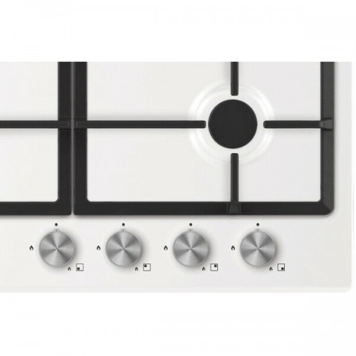 Газовая варочная панель Candy CHG6BF4WPXW (белый) 4