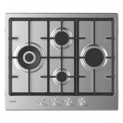 Газовая варочная панель Candy CHG6DWPX (нержавеющая сталь) 