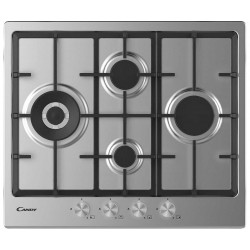 Газовая варочная панель Candy CHG6DWPXRU (нержавеющая сталь)
