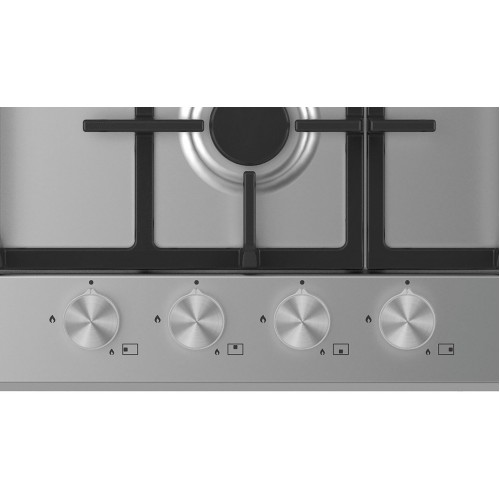 Газовая варочная панель Candy CHG6DWPXRU (нержавеющая сталь) 1