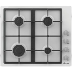 Газовая варочная панель Candy CHG6LW (белый)