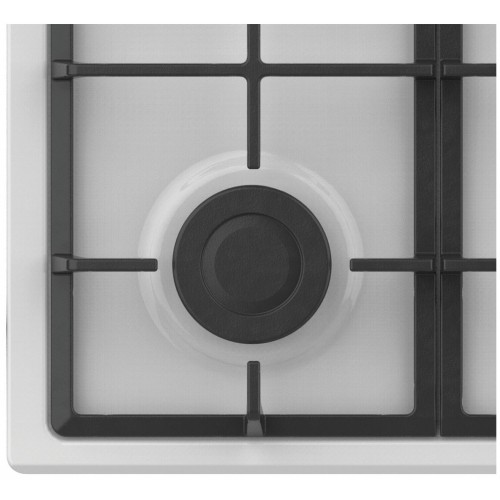 Газовая варочная панель Candy CHG6LW (белый) 1