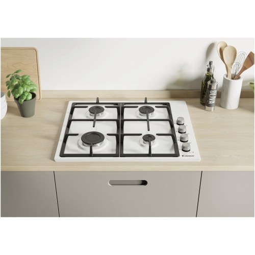Газовая варочная панель Candy CHG6LW (белый) 6