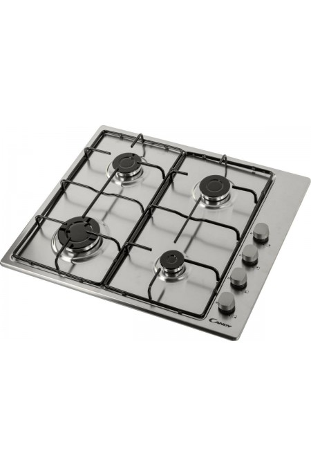 Газовая варочная панель Candy CHW60LX (серебристый) 1