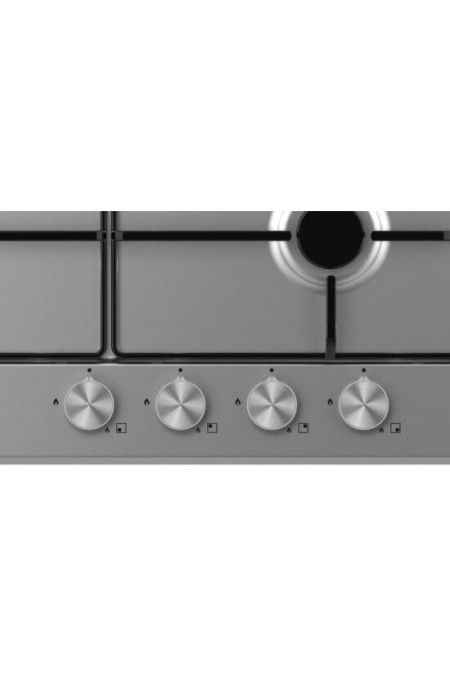 Газовая варочная панель Candy CHW6BF4WPX (серебристый) 2