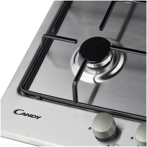 Газовая варочная панель Candy CHW6BRX (серебристый) 6