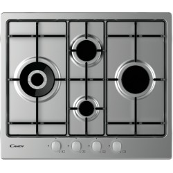 Газовая варочная панель Candy CHW6D4WX (серебристый)