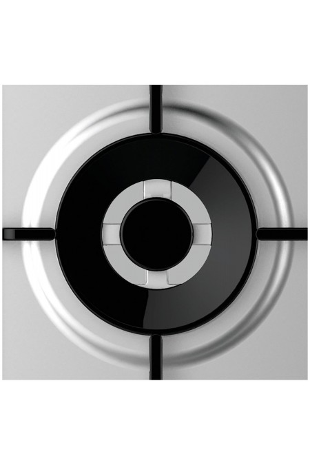 Газовая варочная панель Candy CHW6D4WX (серебристый) 1