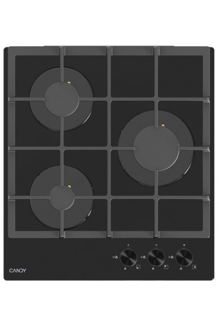 Газовая варочная панель Candy CHXG53CNB (черный) 