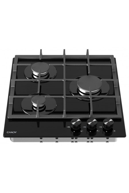 Газовая варочная панель Candy CHXG53CNB (черный) 1