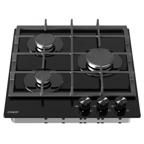 Газовая варочная панель Candy CHXG53CNB (черный) 1