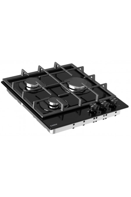 Газовая варочная панель Candy CHXG53CNB (черный) 2