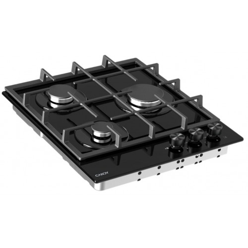 Газовая варочная панель Candy CHXG53CNB (черный) 2