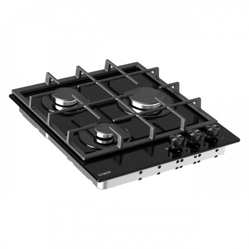 Газовая варочная панель Candy CHXG53CNB (черный) 5
