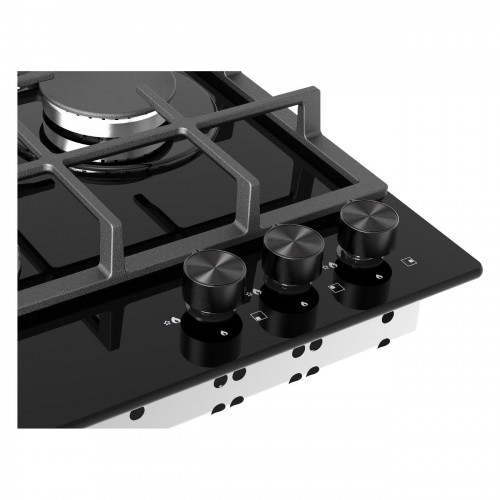 Газовая варочная панель Candy CHXG53CNB (черный) 6