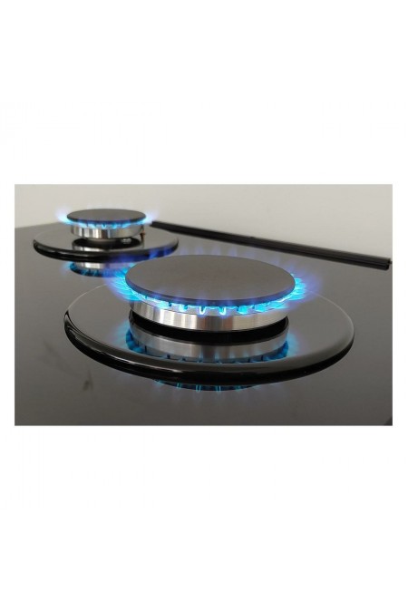 Газовая варочная панель Candy CHXG53CNB (черный) 5