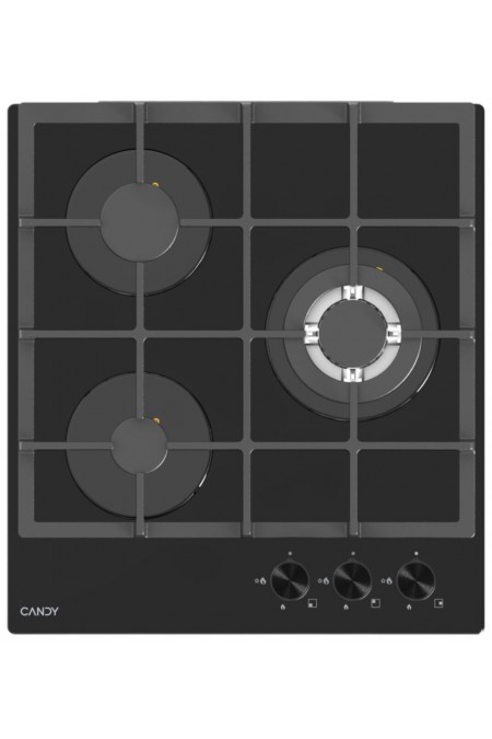 Газовая варочная панель Candy CHXG53CWB (черный) 1