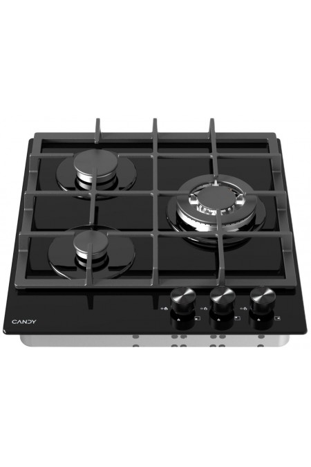Газовая варочная панель Candy CHXG53CWB (черный) 2