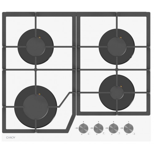 Газовая варочная панель Candy CHXG64CNW (белый) 