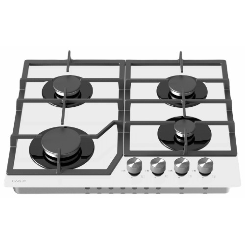 Газовая варочная панель Candy CHXG64CNW (белый) 1