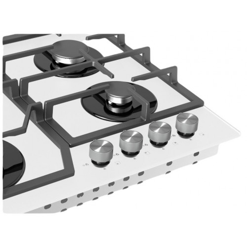 Газовая варочная панель Candy CHXG64CNW (белый) 3