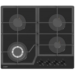 Газовая варочная панель Candy CHXG64CWB (черный)