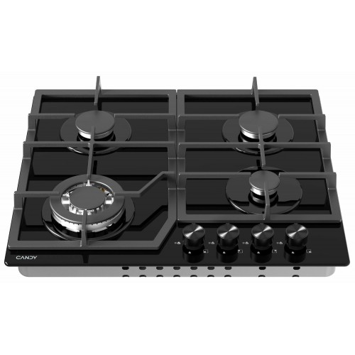 Газовая варочная панель Candy CHXG64CWB (черный) 1