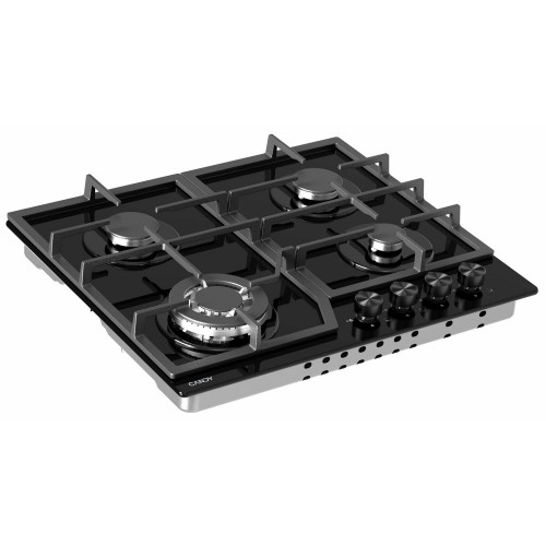 Газовая варочная панель Candy CHXG64CWB (черный) 2