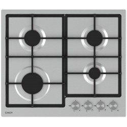 Газовая варочная панель Candy CHXM64CNX (нержавеющая сталь)