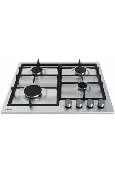 Газовая варочная панель Candy CHXM64CNX (нержавеющая сталь) 2