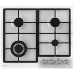 Газовая варочная панель Candy CHXM64CWW (белый)