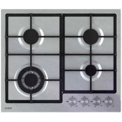 Газовая варочная панель Candy CHXM64CWX (нержавеющая сталь)