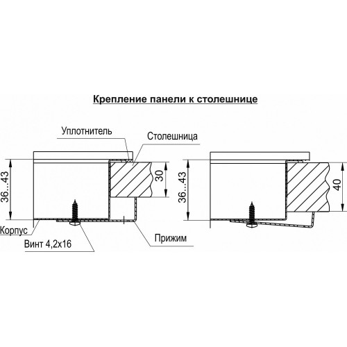 Газовая варочная панель DARINA 1T1 BGC341 12 W (белый) 1