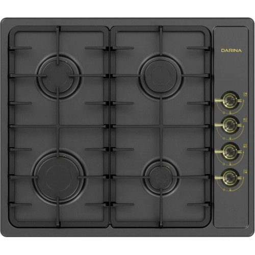 Газовая варочная панель DARINA 1T18 BGM341 11 At (антрацит) 