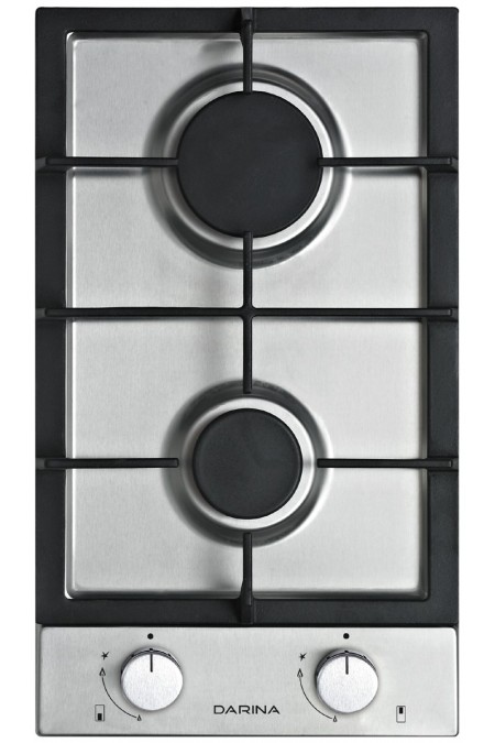 Газовая варочная панель DARINA 1Т2 М523 Х (серебристый) 