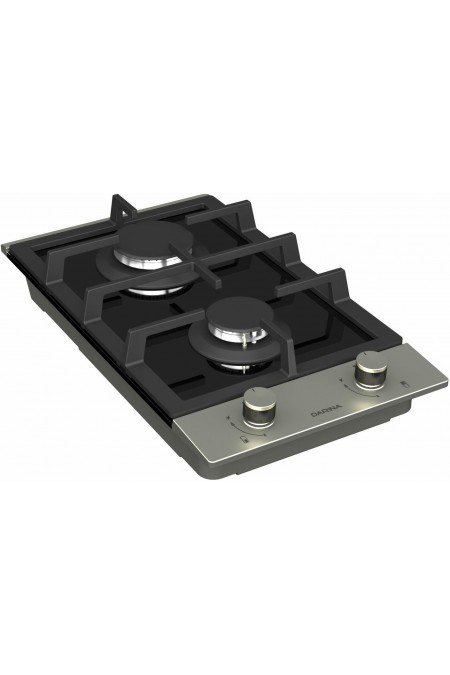 Газовая варочная панель DARINA 1Т2 С 524 Х1 (черный) 2