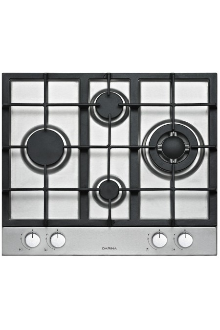 Газовая варочная панель DARINA 3Т М303 Х 