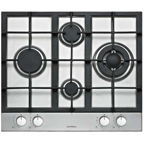 Газовая варочная панель DARINA 3Т М303 Х 