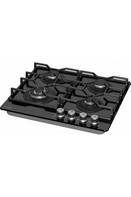 Газовая варочная панель DARINA PL BGС341 08 1B (черный) 2