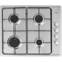 Газовая варочная панель DARINA T1 BGM 341 11 Х (серебристый)