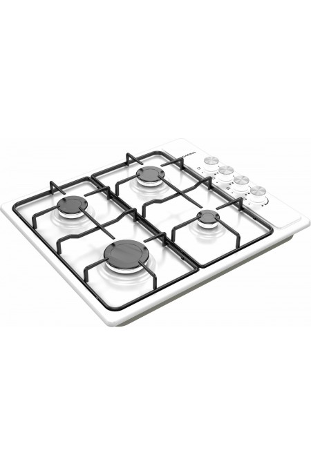 Газовая варочная панель DARINA T1 BGM 341 11 W (белый) 1