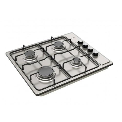 Газовая варочная панель DARINA T1 BGM341 12 X (серебристый) 3
