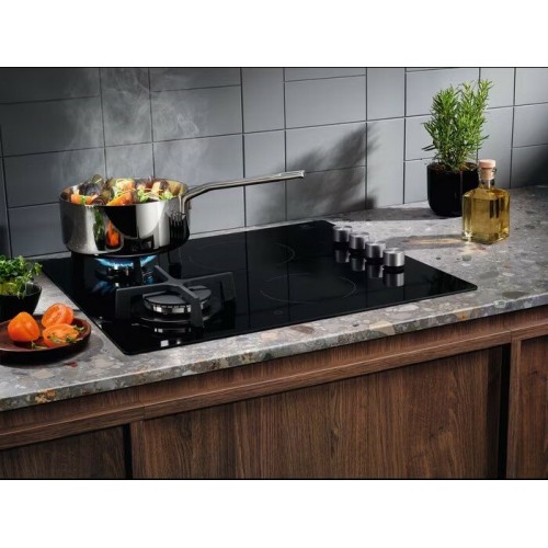 Газовая варочная панель Electrolux EGE6172NOK (черный) 3