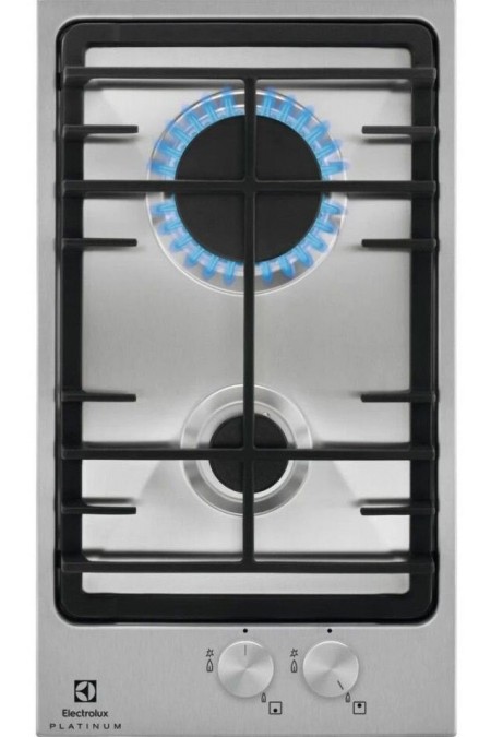 Газовая варочная панель Electrolux EGG3322NVX (нержавеющая сталь) 