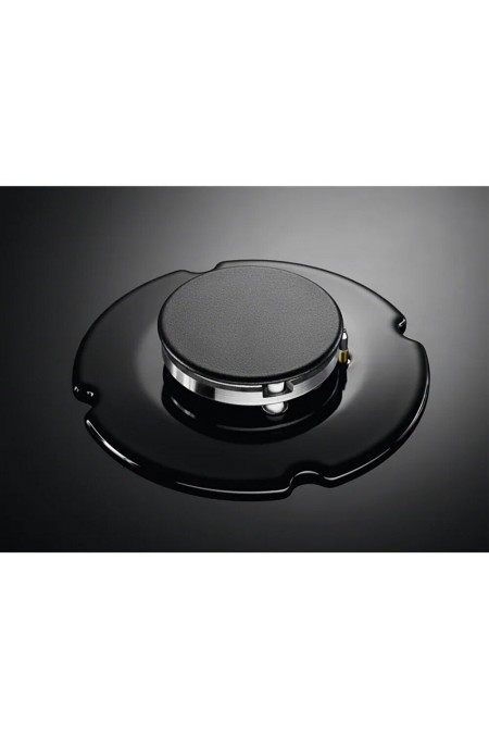 Газовая варочная панель Electrolux EGG6407K (черный) 2